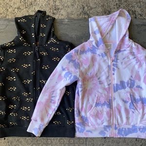 Two Girls Jackets